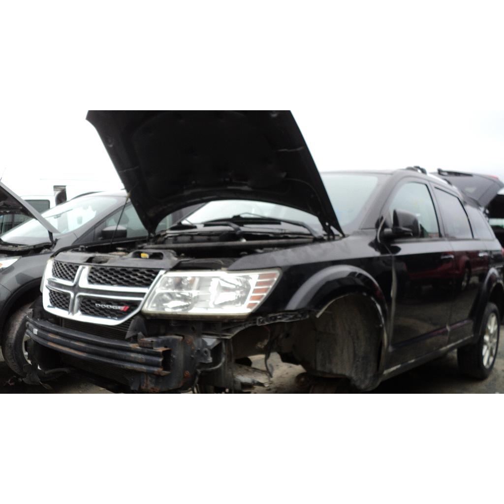 DODGE JOURNEY 2012