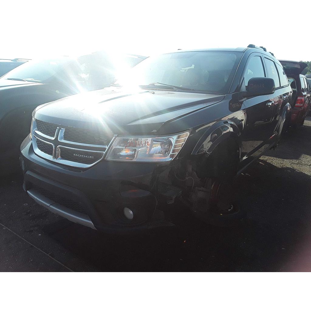 DODGE JOURNEY 2012