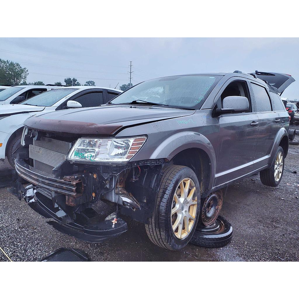 DODGE JOURNEY 2012