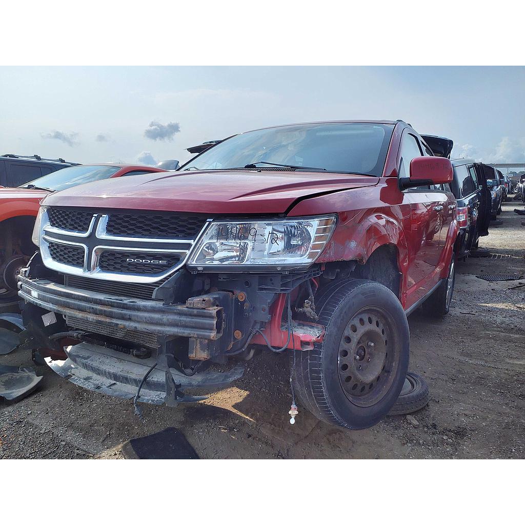 DODGE JOURNEY 2012