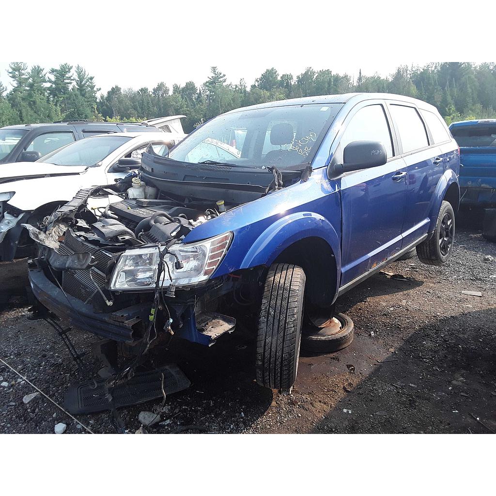DODGE JOURNEY 2012