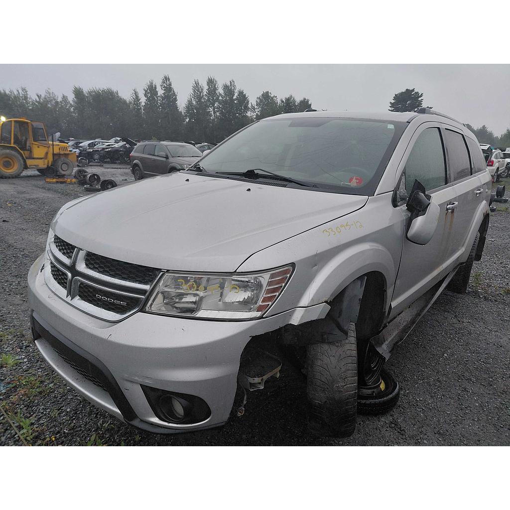 DODGE JOURNEY 2012