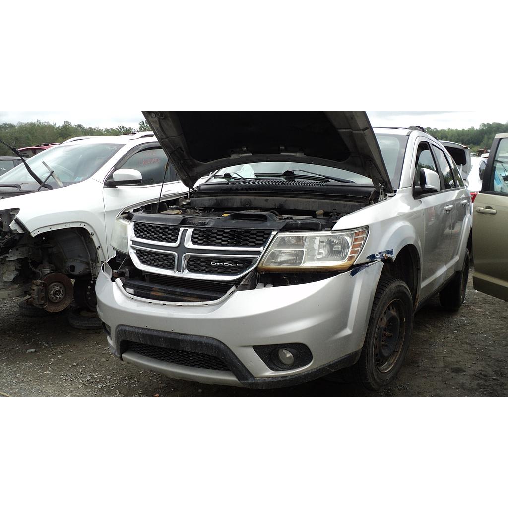 DODGE JOURNEY 2012
