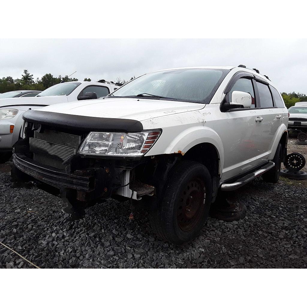 DODGE JOURNEY 2012