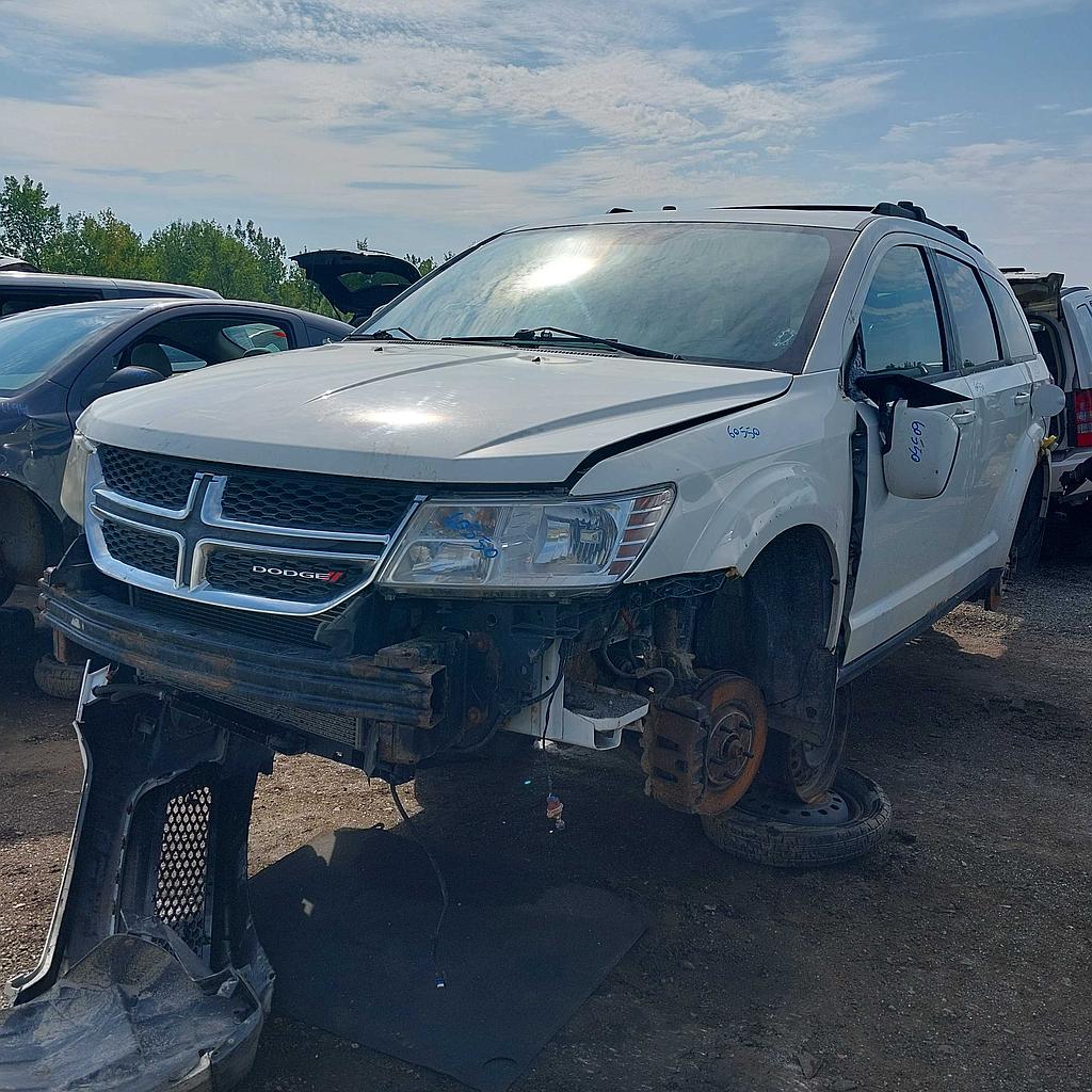 DODGE JOURNEY 2012