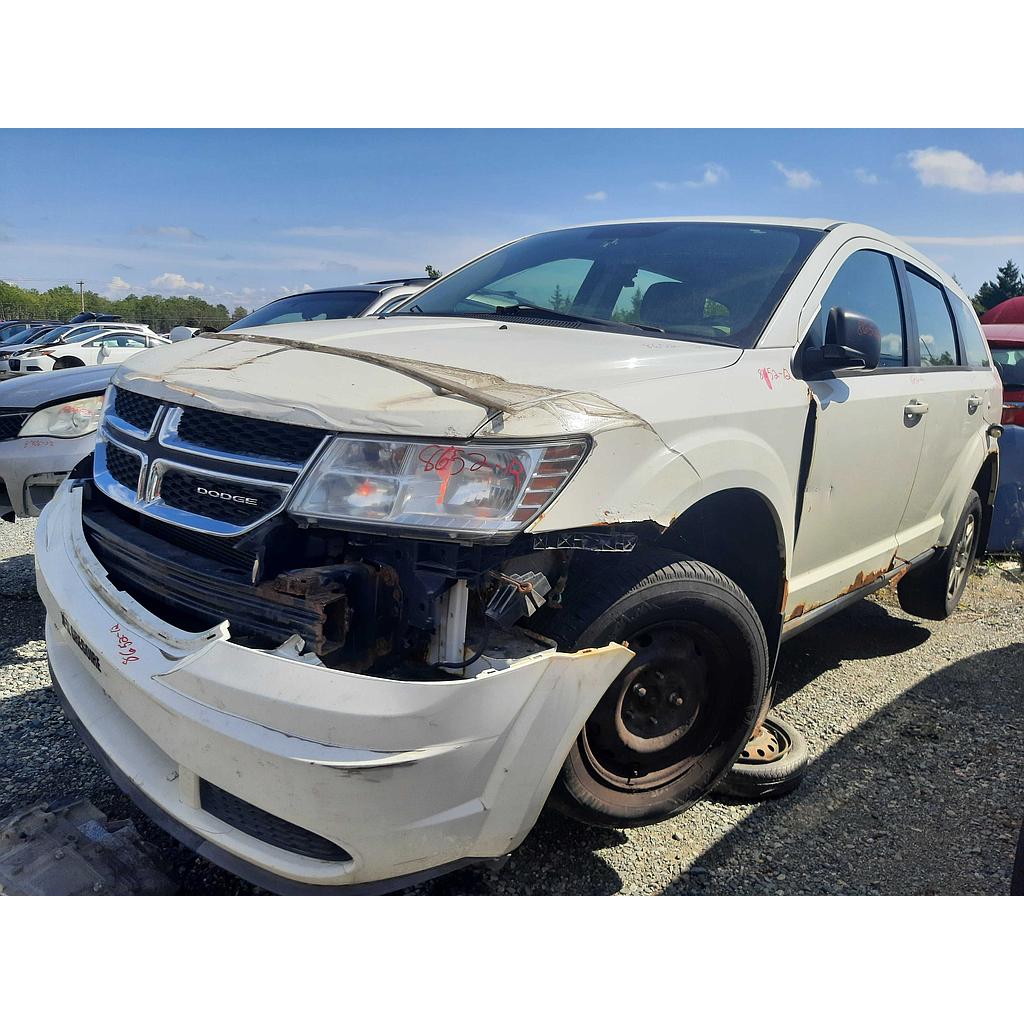 DODGE JOURNEY 2012