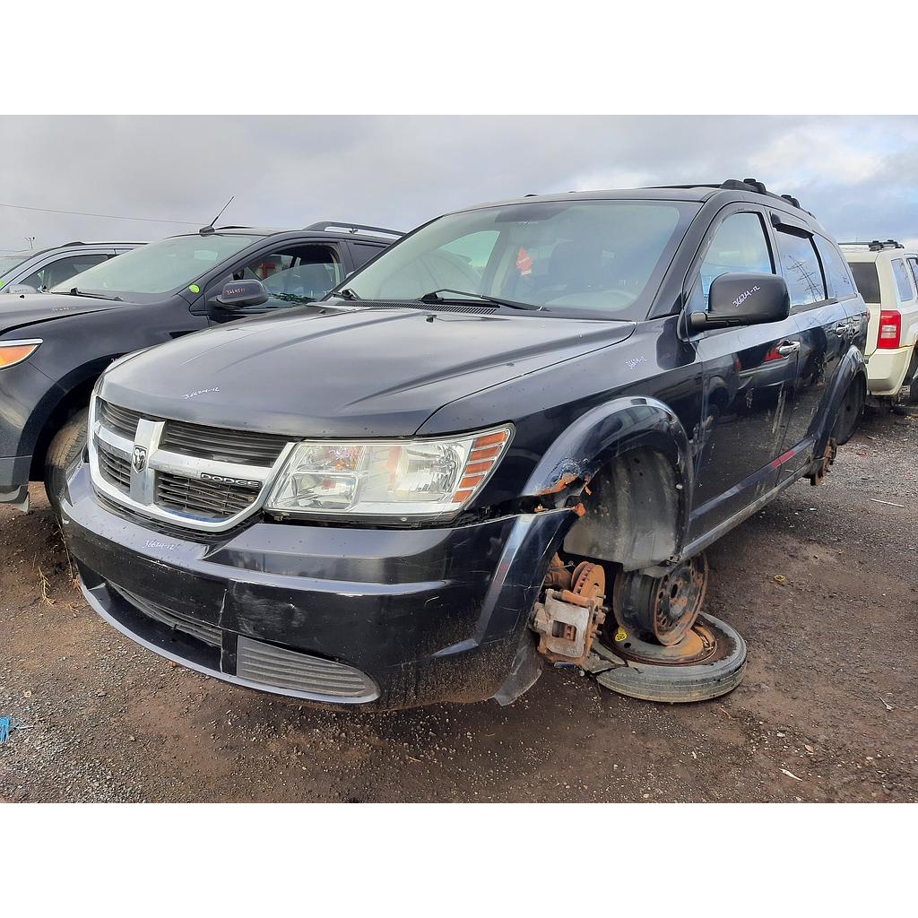 DODGE JOURNEY 2012