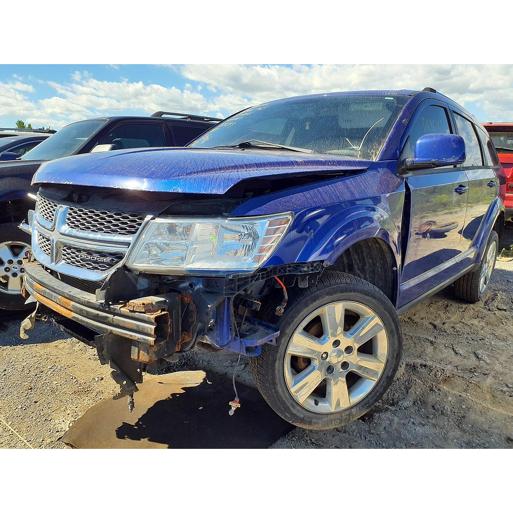 DODGE JOURNEY 2012