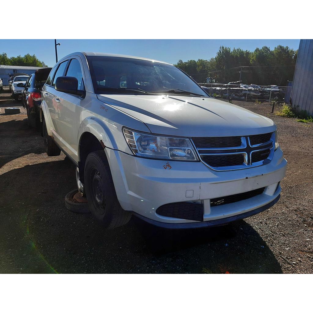 DODGE JOURNEY 2012