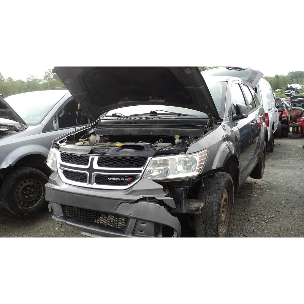 DODGE JOURNEY 2013
