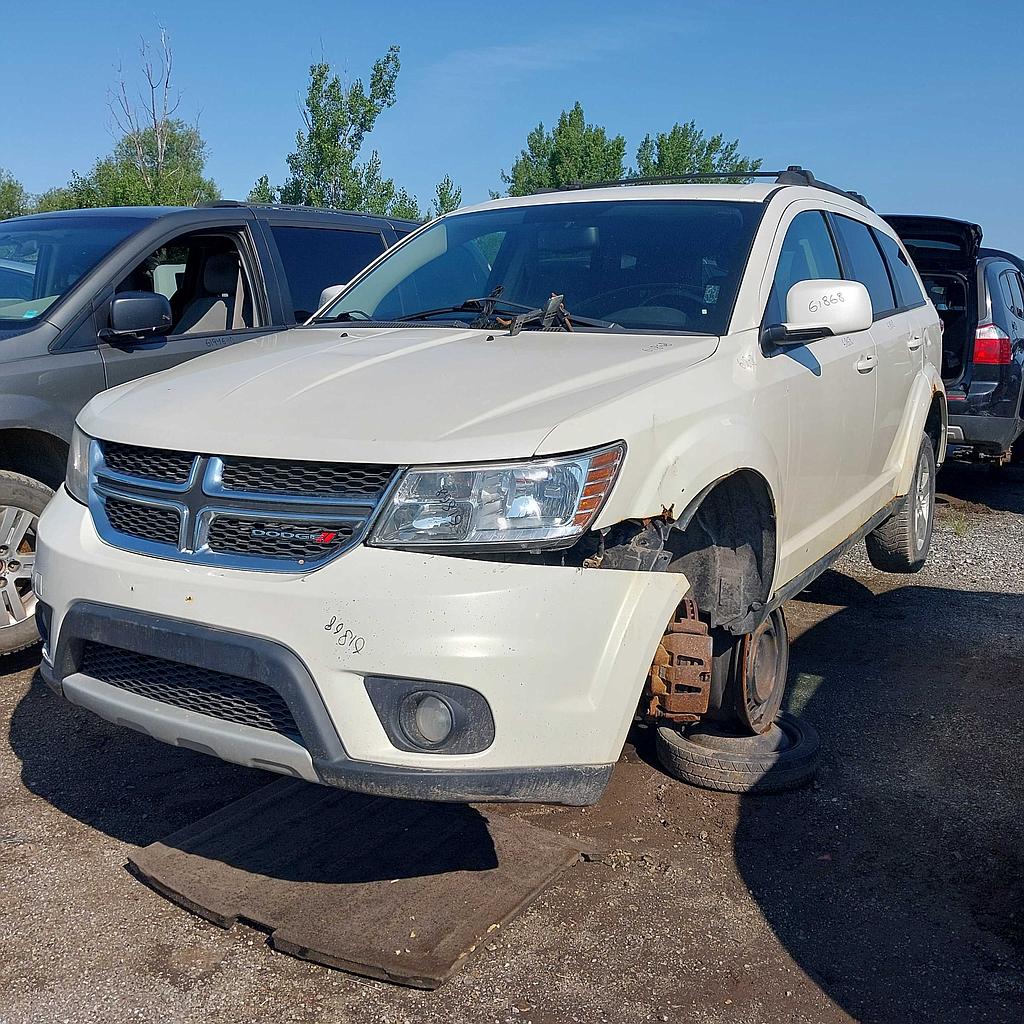DODGE JOURNEY 2013