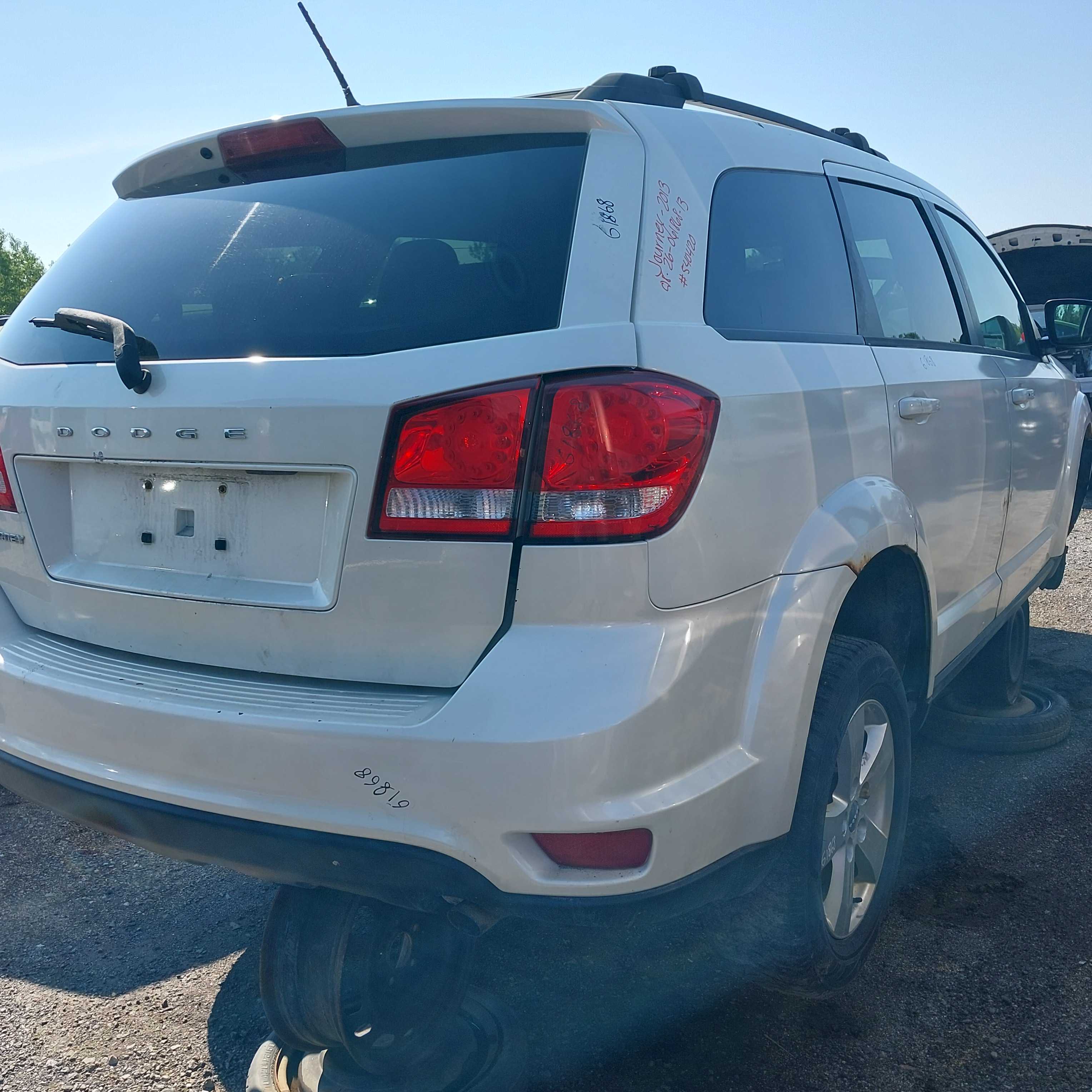 DODGE JOURNEY 2013