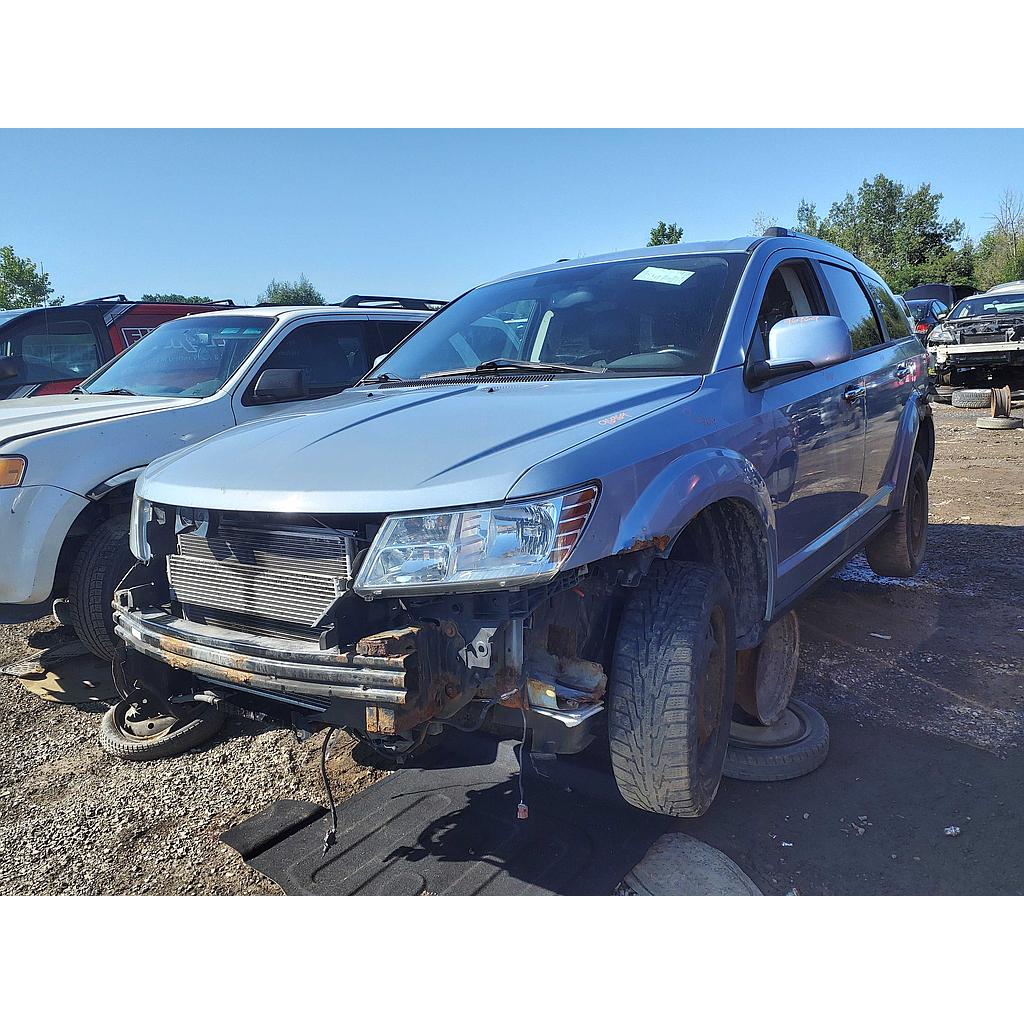 DODGE JOURNEY 2013