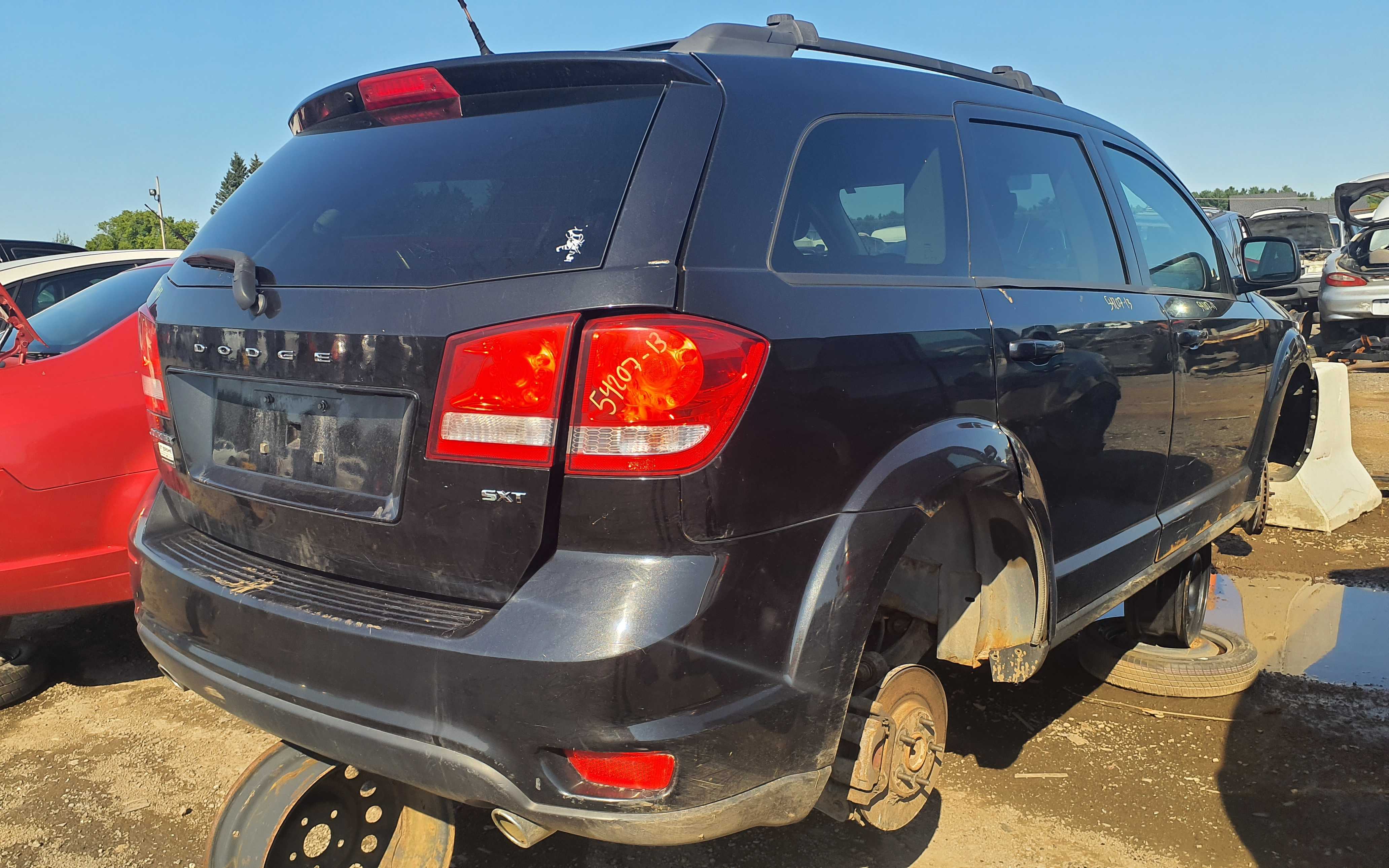 DODGE JOURNEY 2013