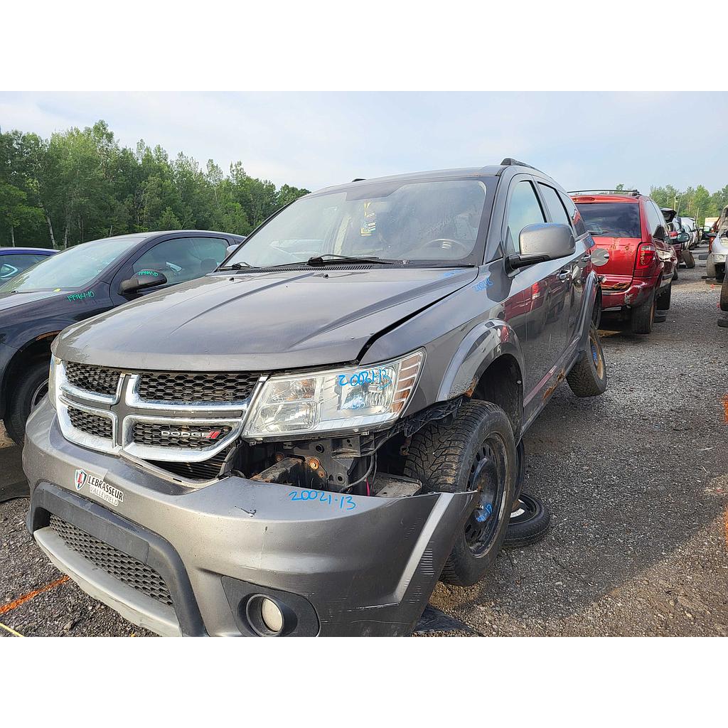 DODGE JOURNEY 2013