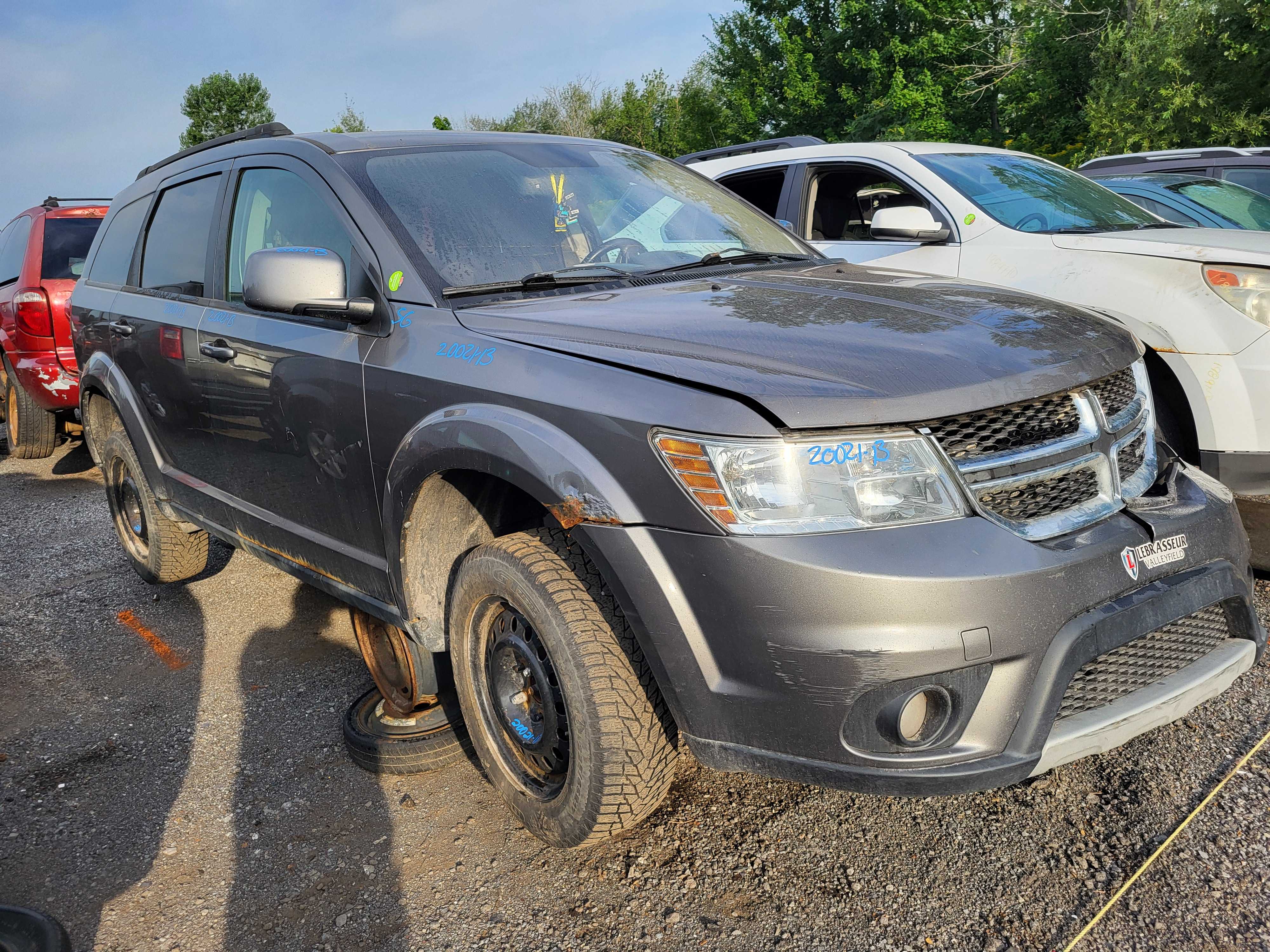 DODGE JOURNEY 2013