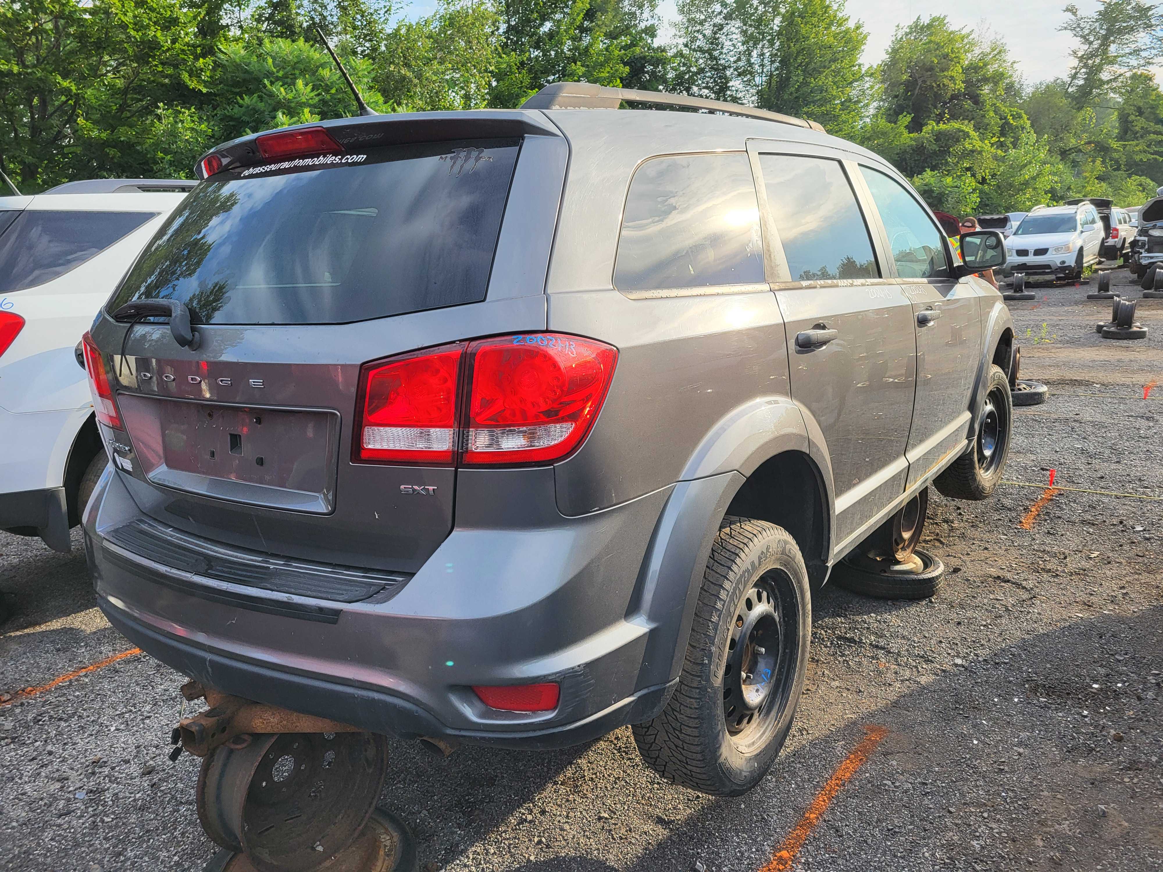 DODGE JOURNEY 2013