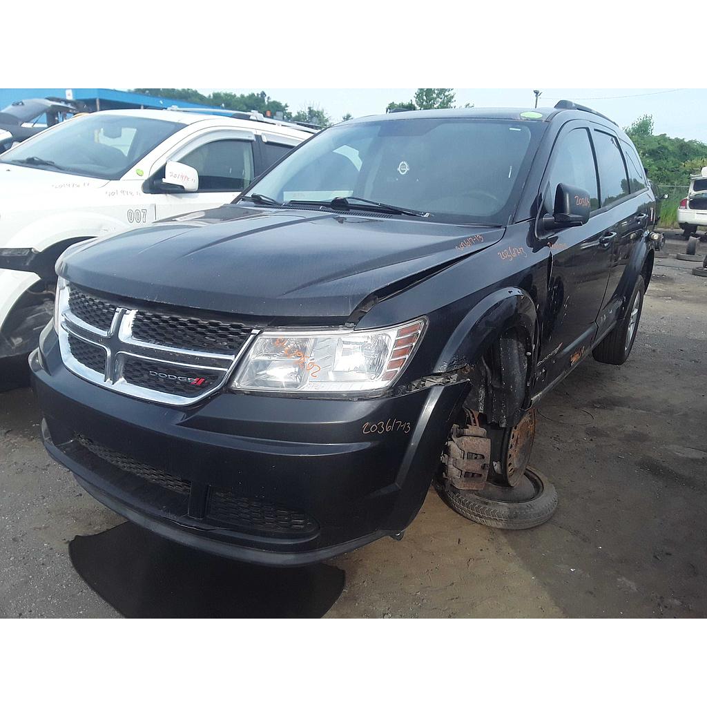 DODGE JOURNEY 2013