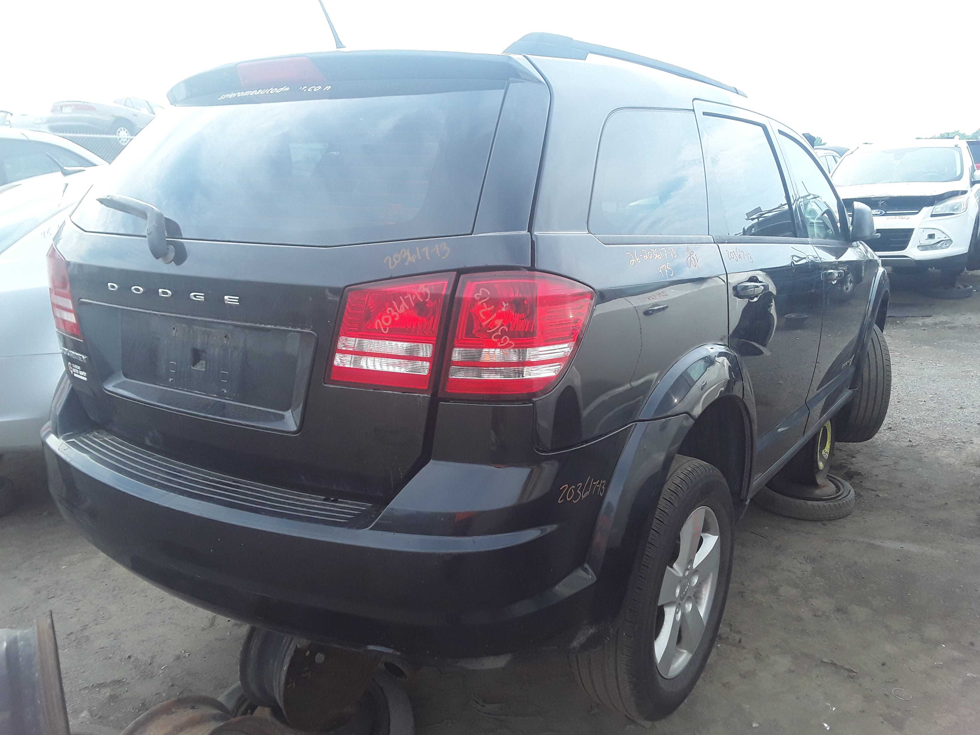 DODGE JOURNEY 2013