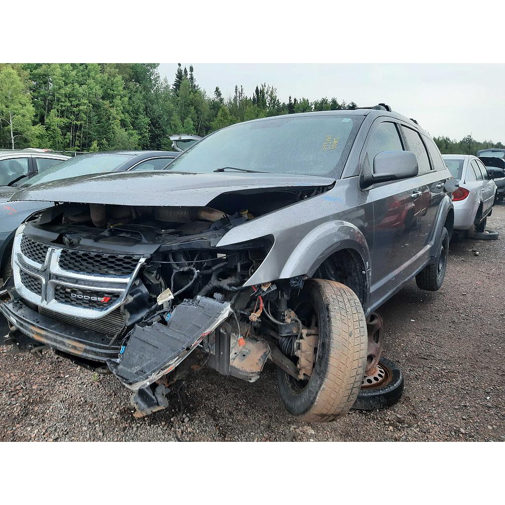 DODGE JOURNEY 2013