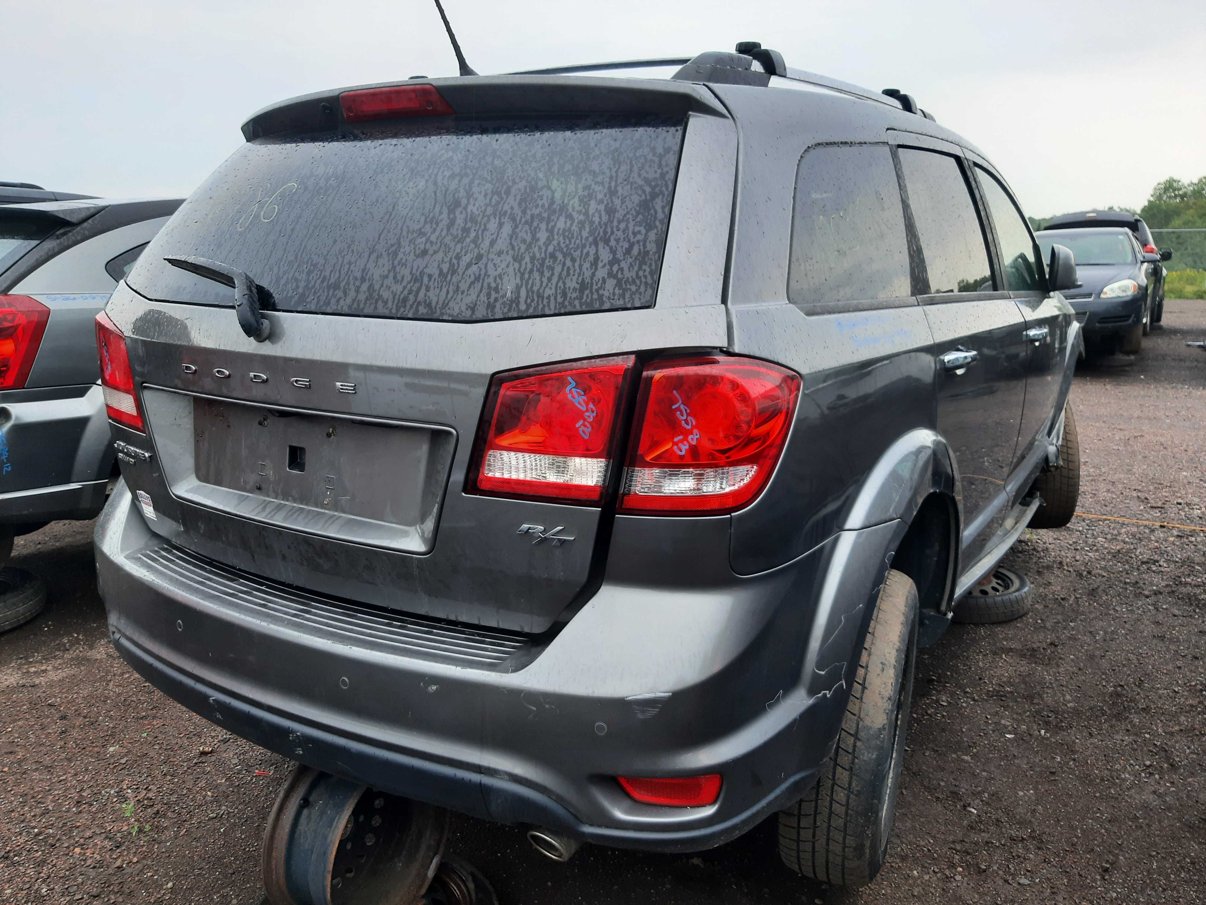 DODGE JOURNEY 2013