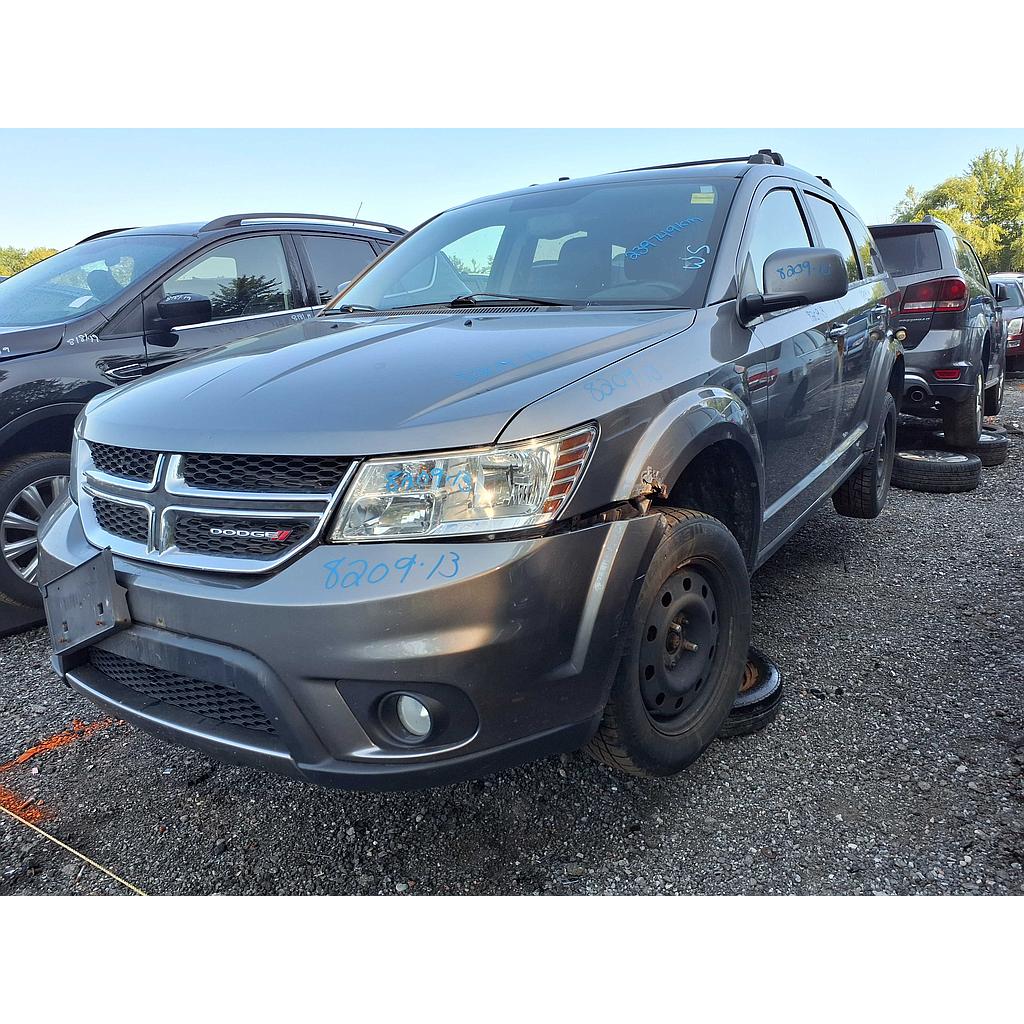 DODGE JOURNEY 2013