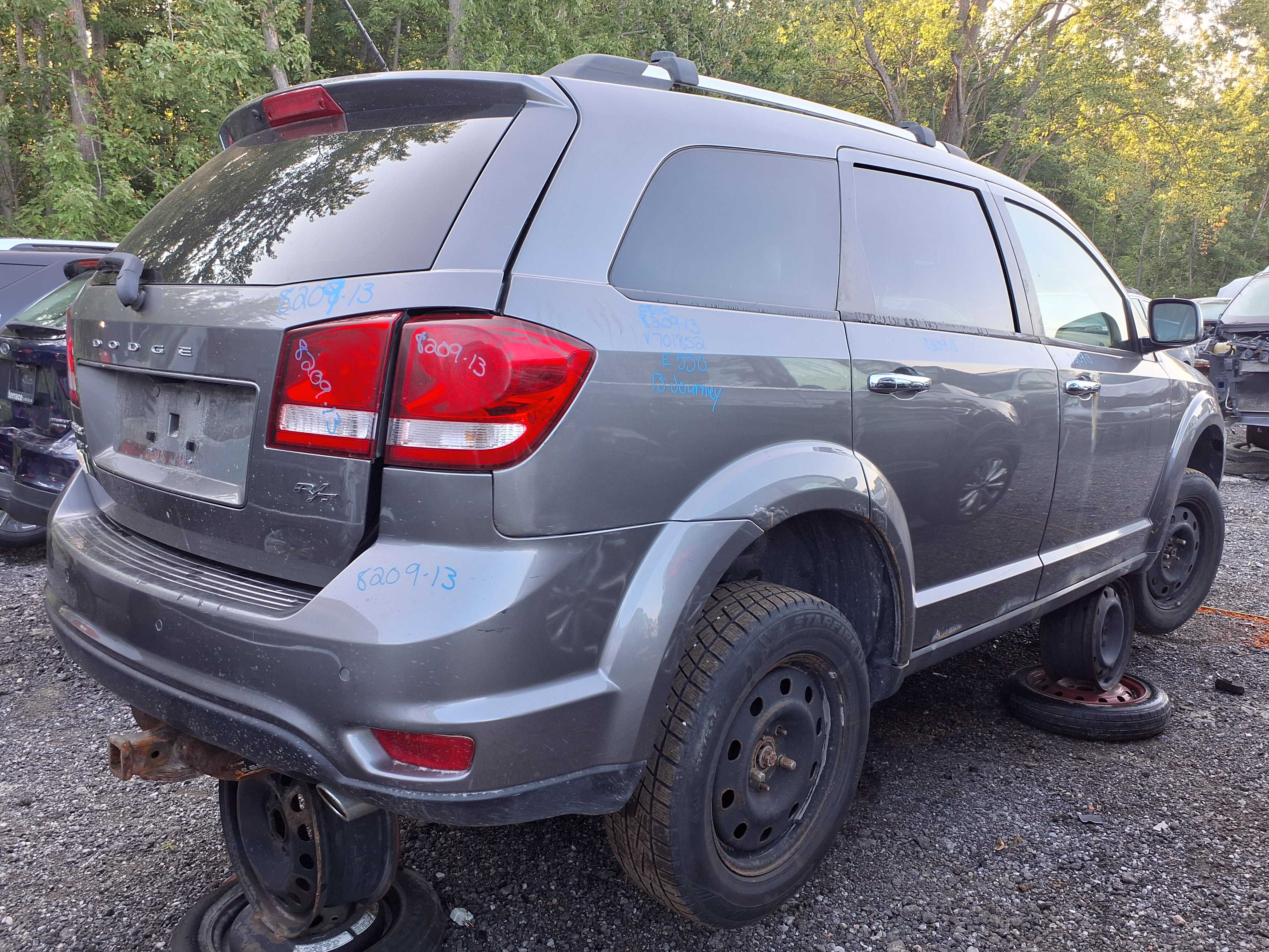 DODGE JOURNEY 2013