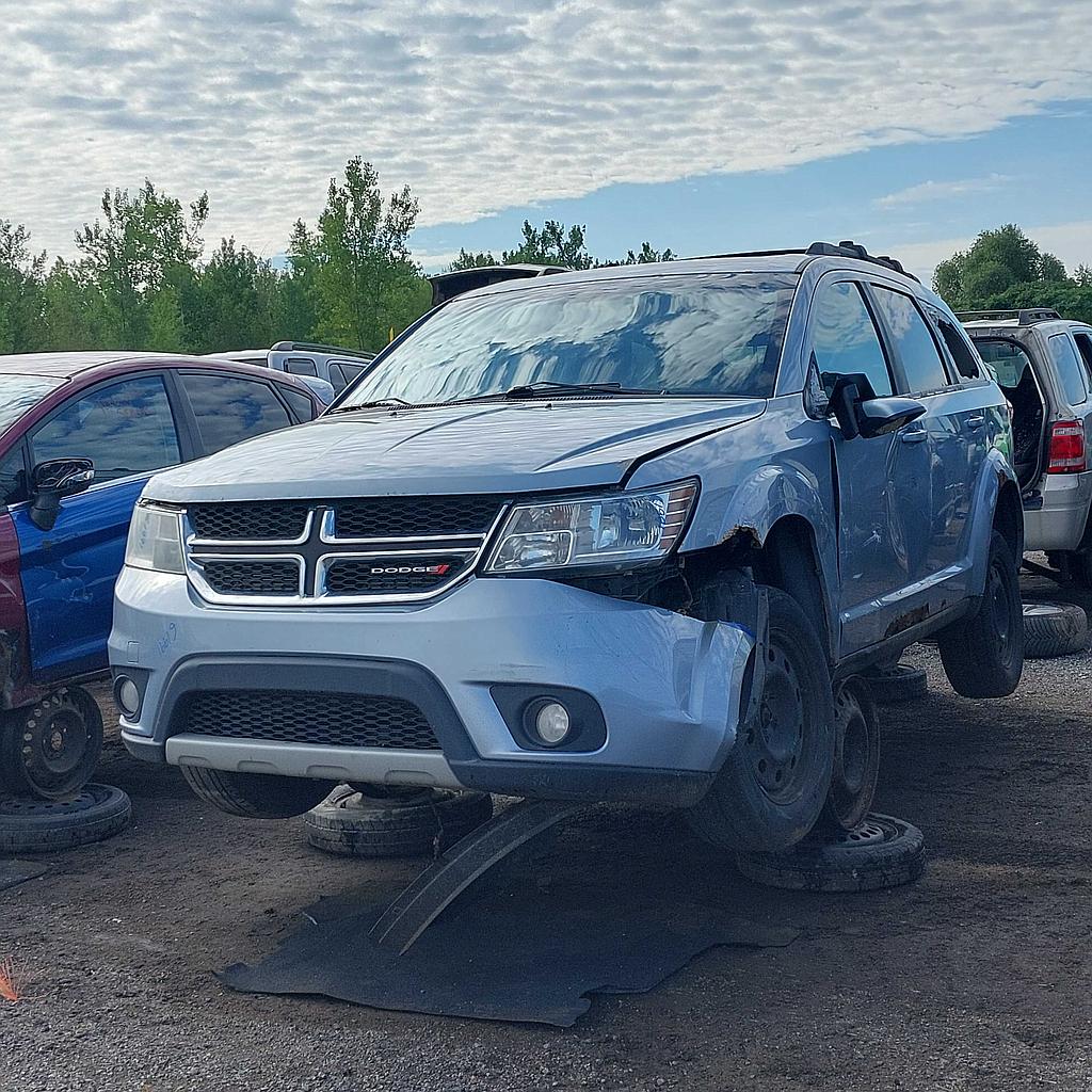 DODGE JOURNEY 2013