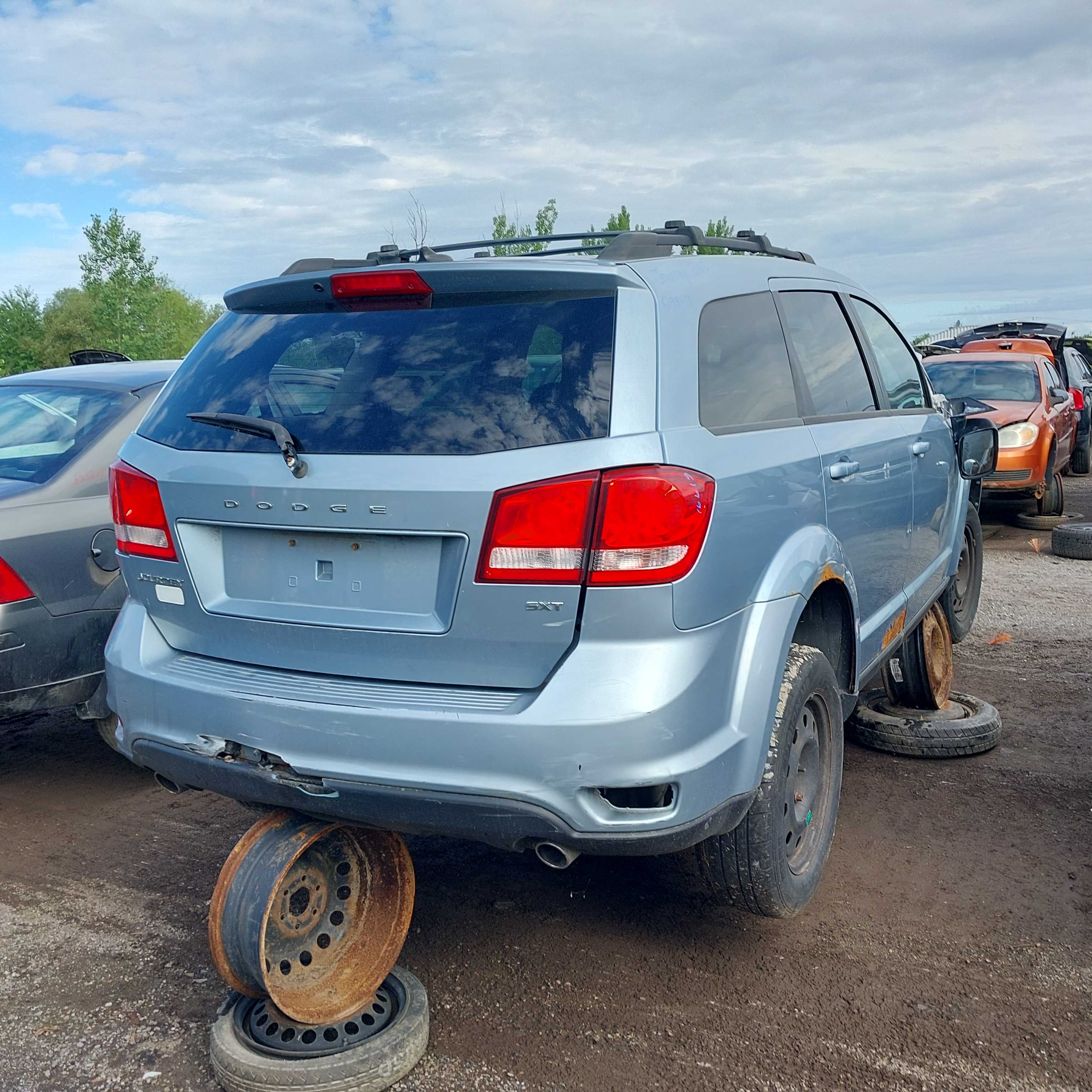 DODGE JOURNEY 2013
