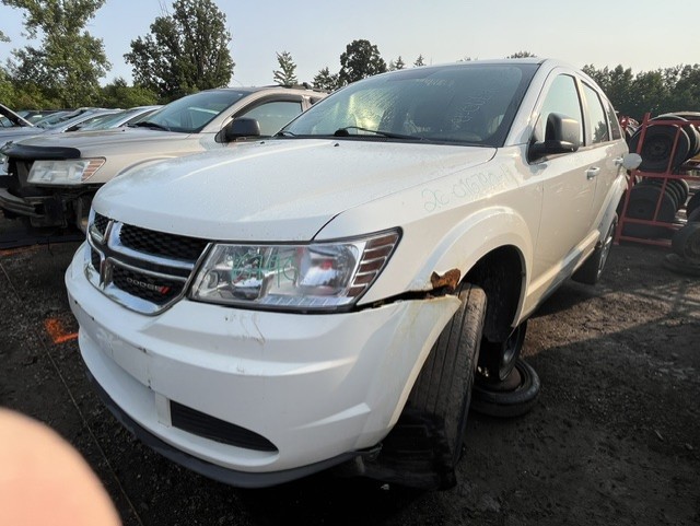 DODGE JOURNEY 2013