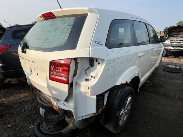 DODGE JOURNEY 2013