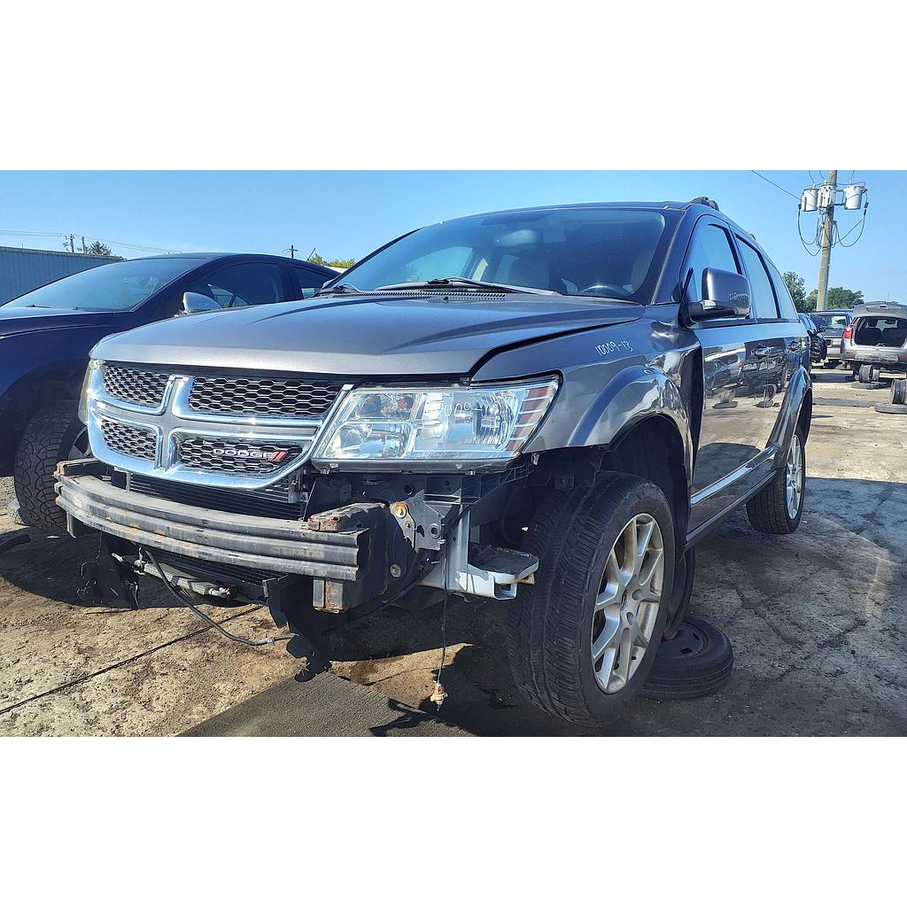 DODGE JOURNEY 2013