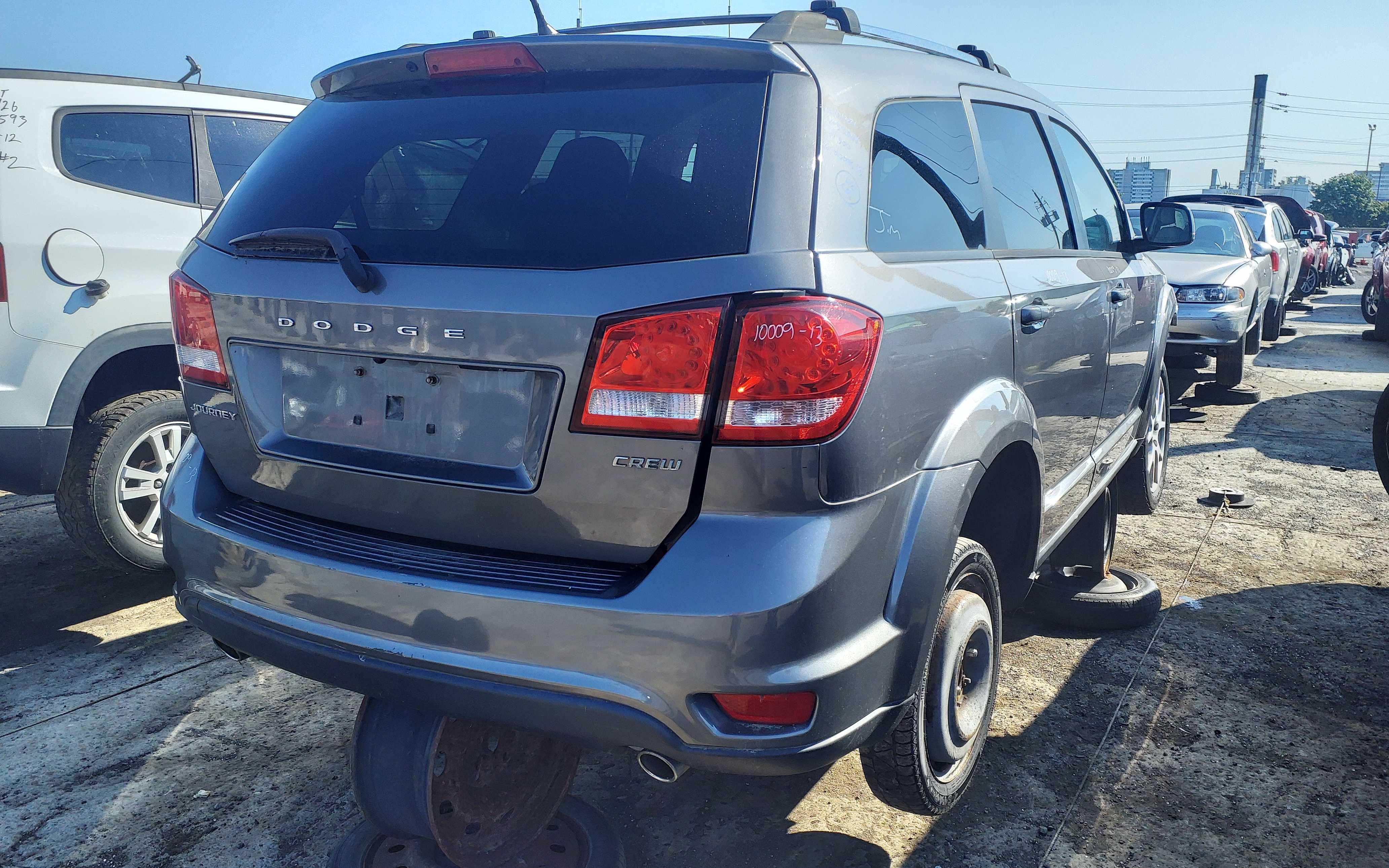 DODGE JOURNEY 2013