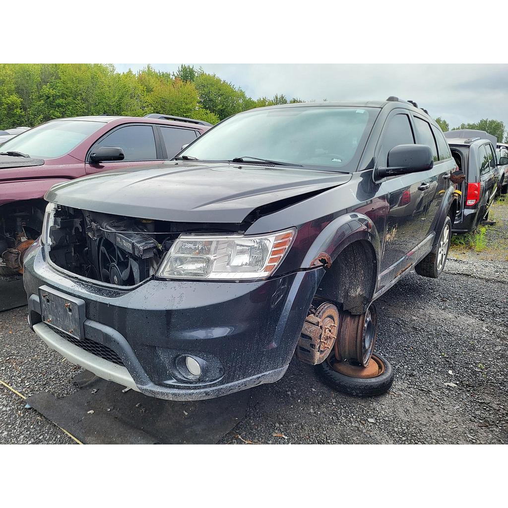 DODGE JOURNEY 2013