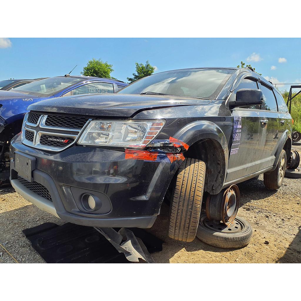 DODGE JOURNEY 2013