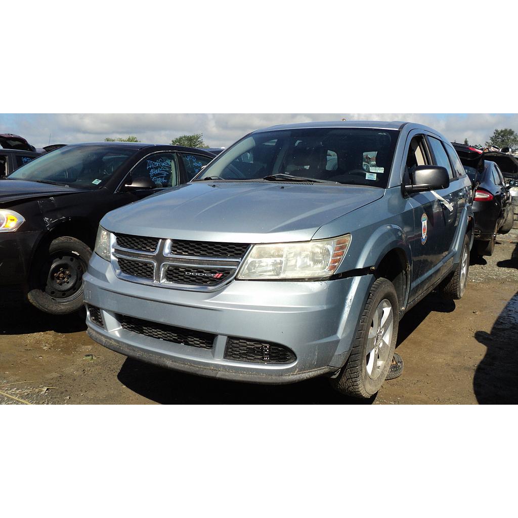 DODGE JOURNEY 2013