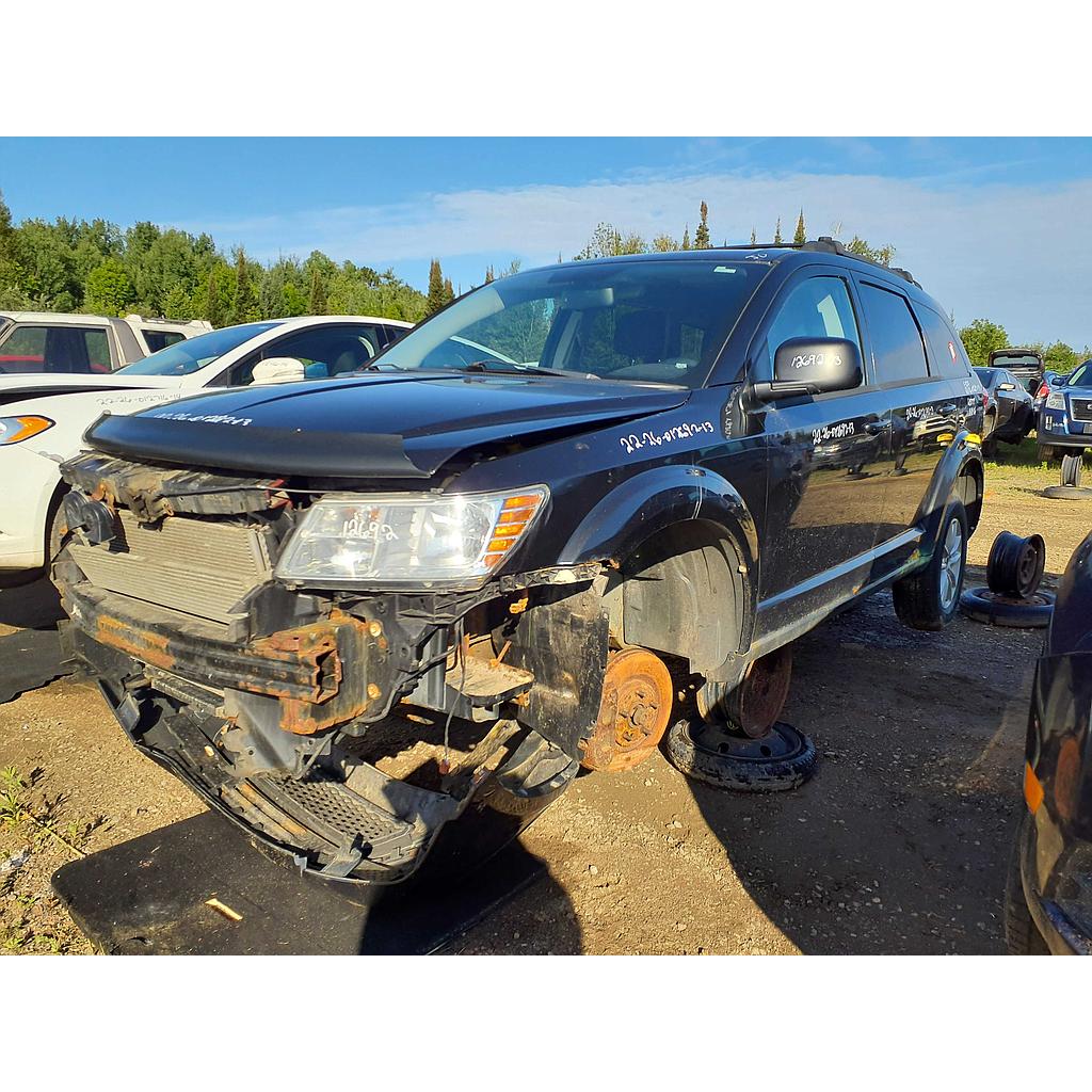 DODGE JOURNEY 2013