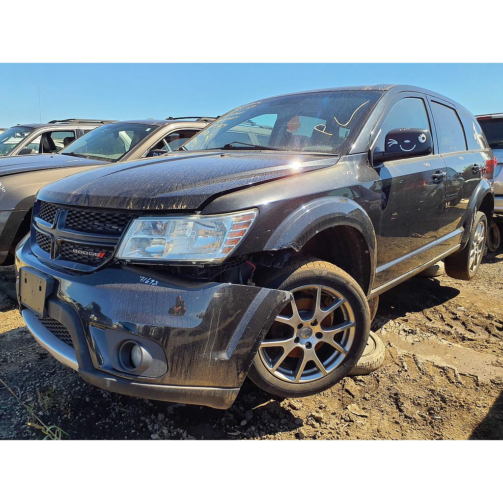 DODGE JOURNEY 2013