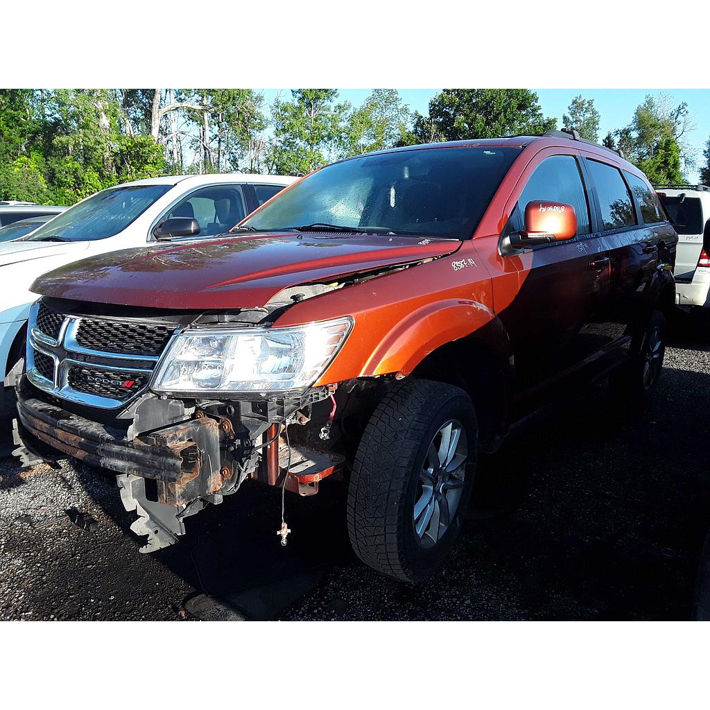 DODGE JOURNEY 2014