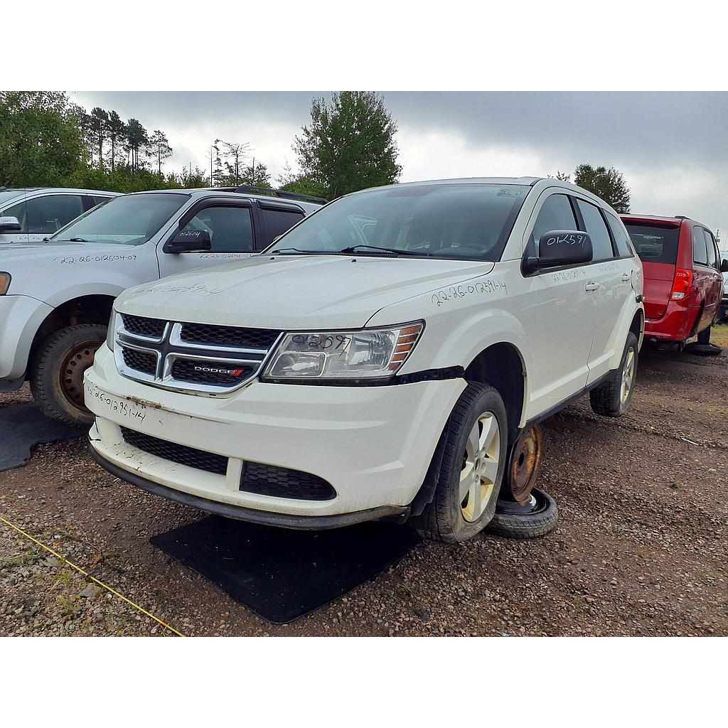 DODGE JOURNEY 2014