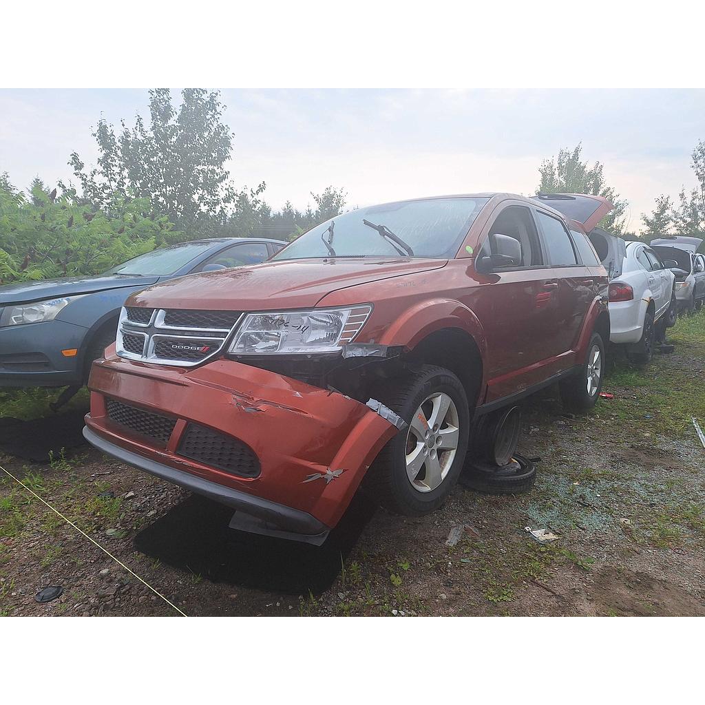 DODGE JOURNEY 2014
