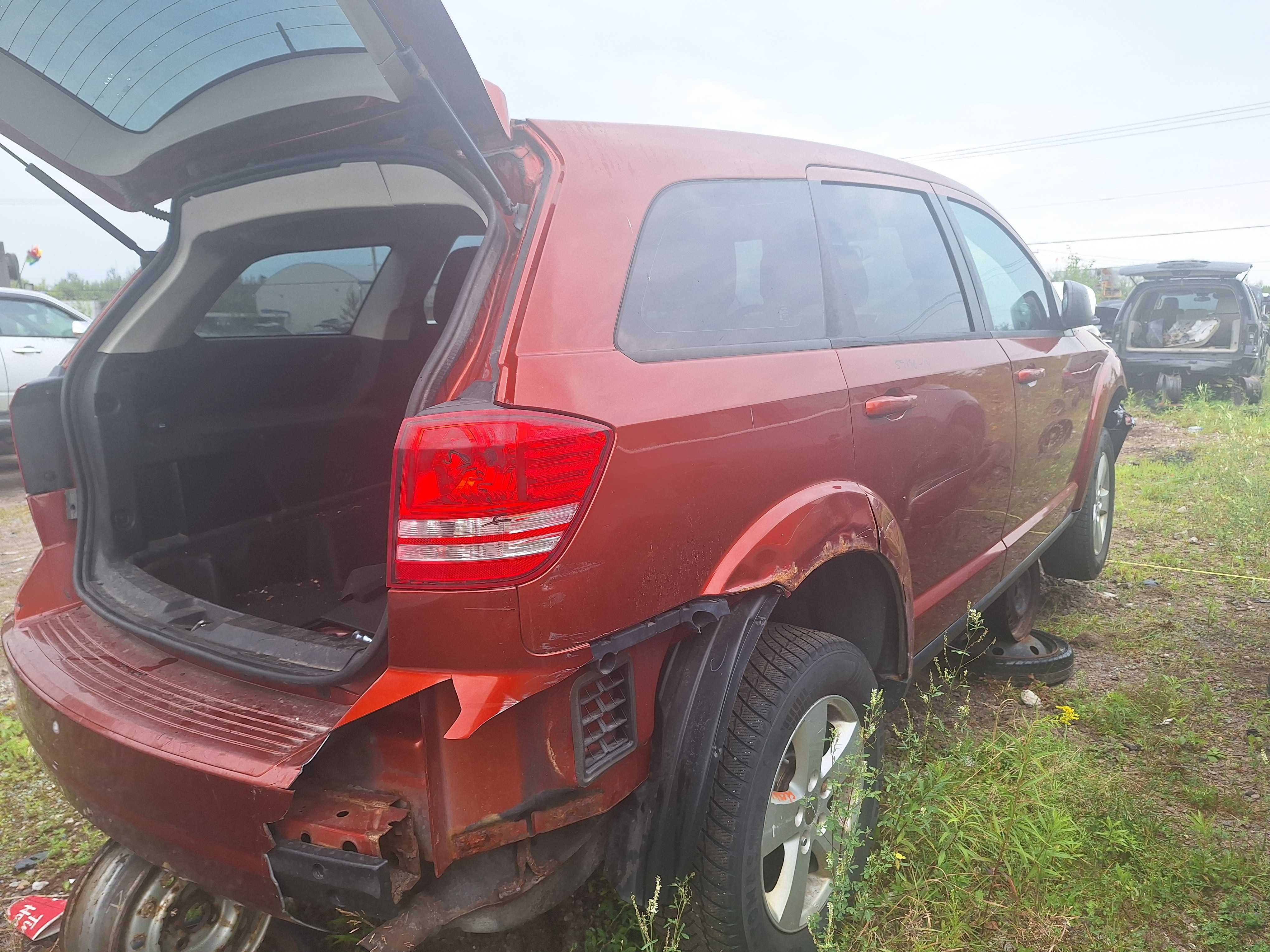 DODGE JOURNEY 2014