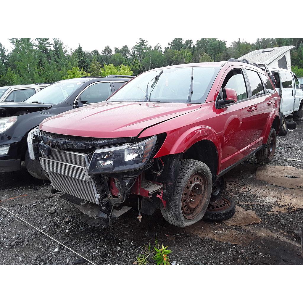 DODGE JOURNEY 2014
