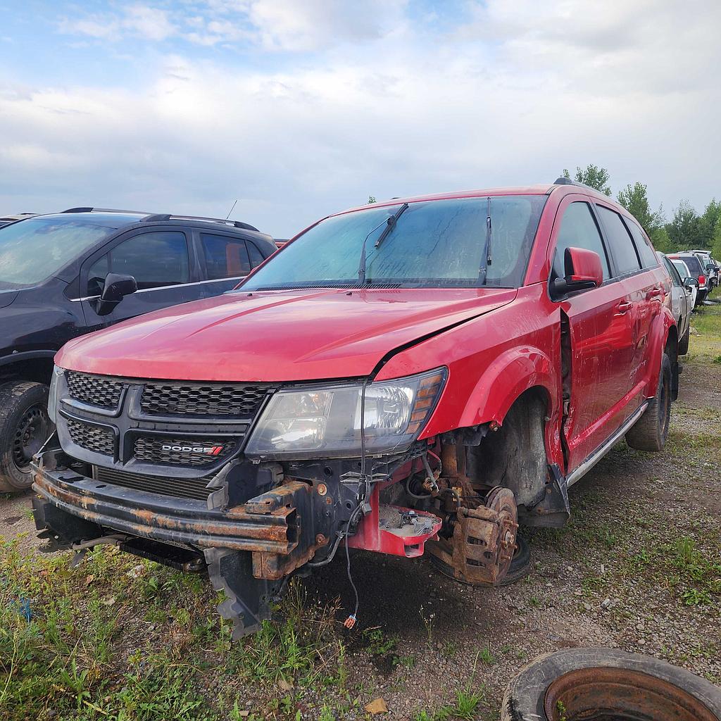 DODGE JOURNEY 2014