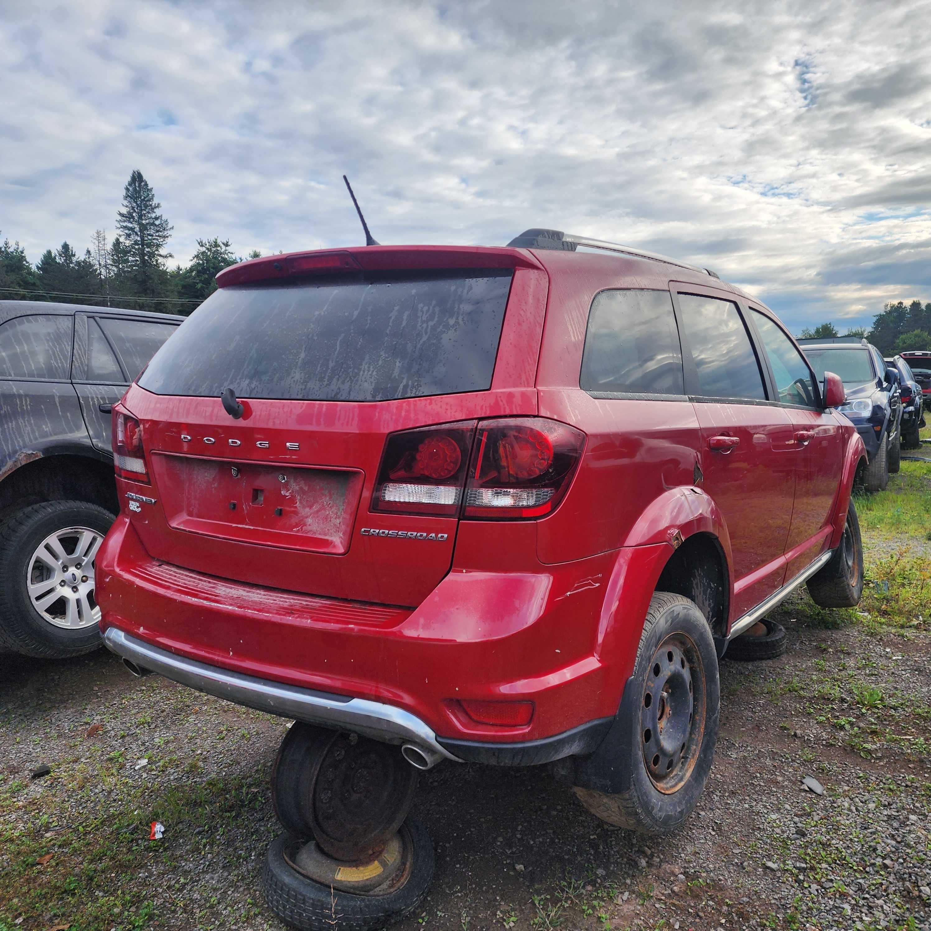 DODGE JOURNEY 2014