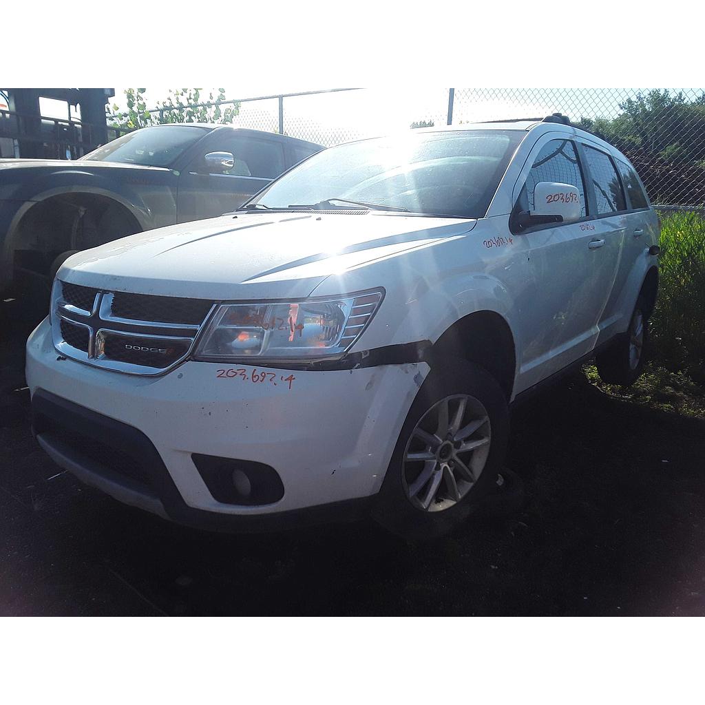 DODGE JOURNEY 2014