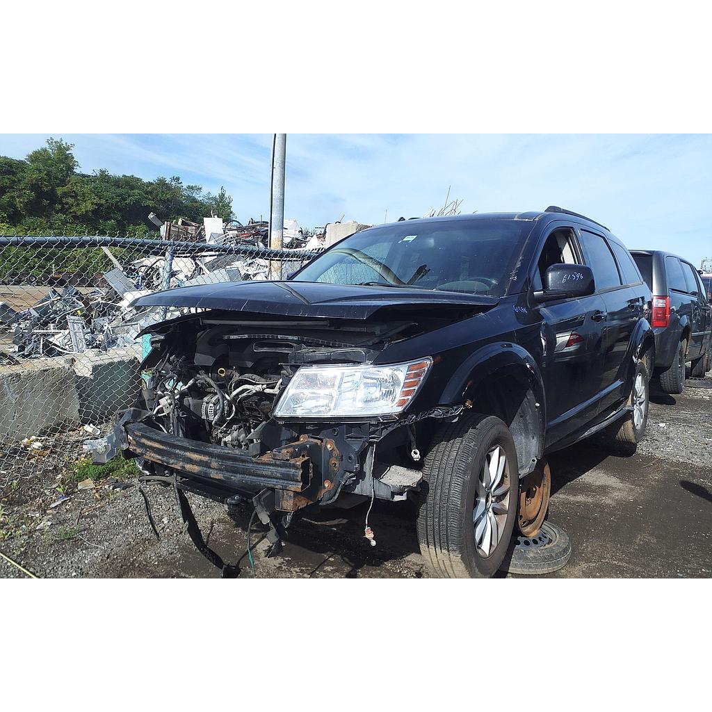 DODGE JOURNEY 2014