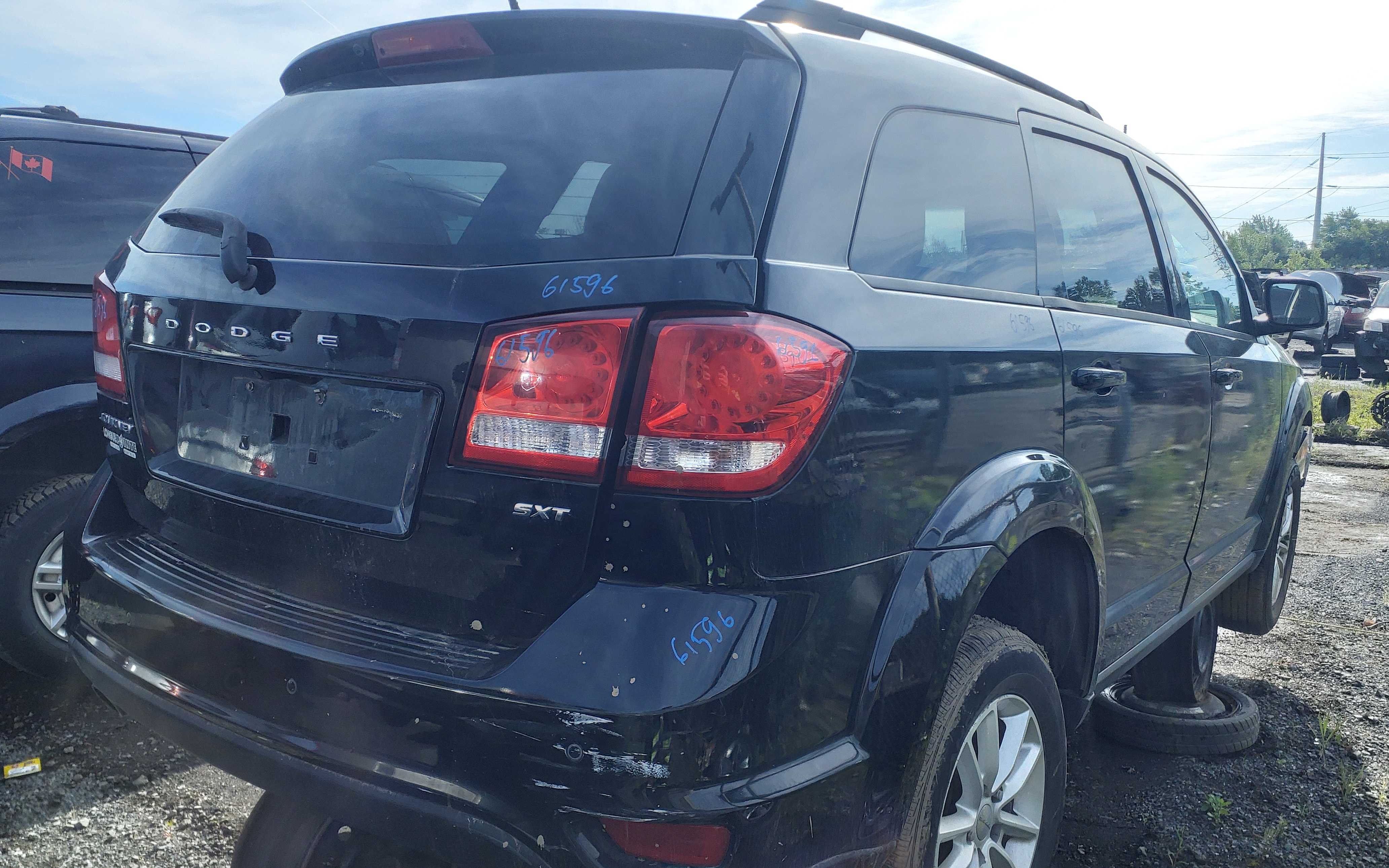 DODGE JOURNEY 2014