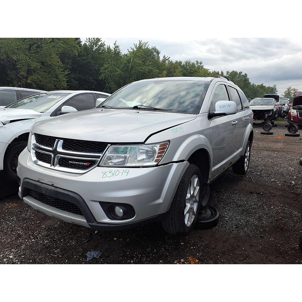DODGE JOURNEY 2014