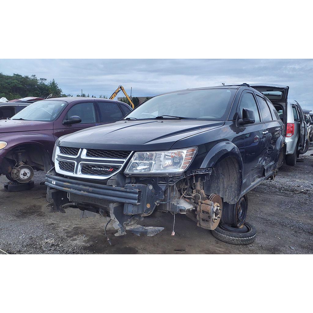 DODGE JOURNEY 2014